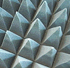 Microwave Foam Absorber